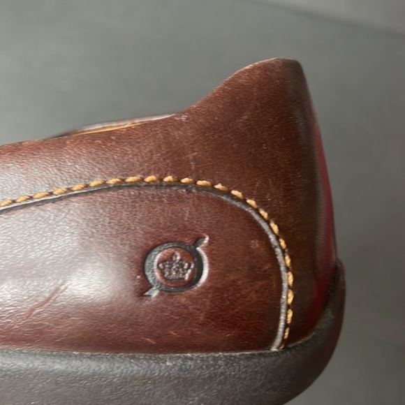 Born Mens BROMPTON II Slip ins Sz 8.5 > - Picture 7 of 9